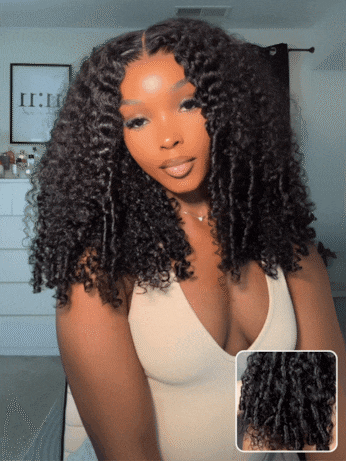 Human hair
