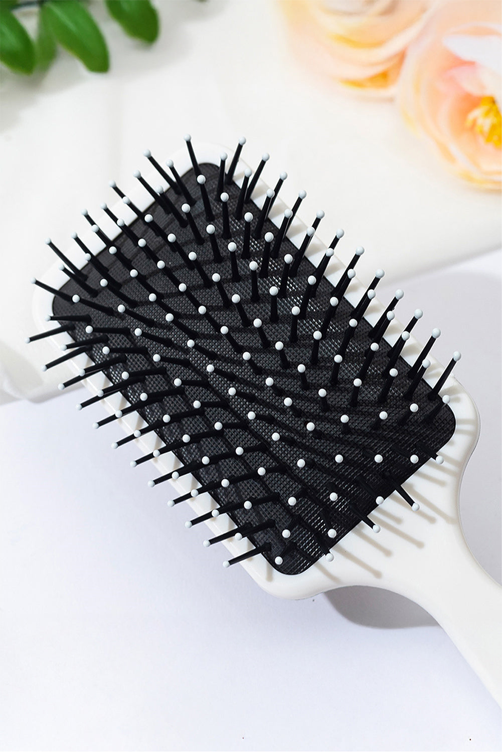 Grapefruit Orange Pumpkin Fall Vibe Print Air Cushion Comb