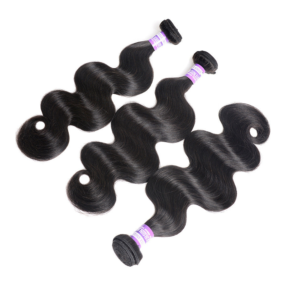 body wave human hair