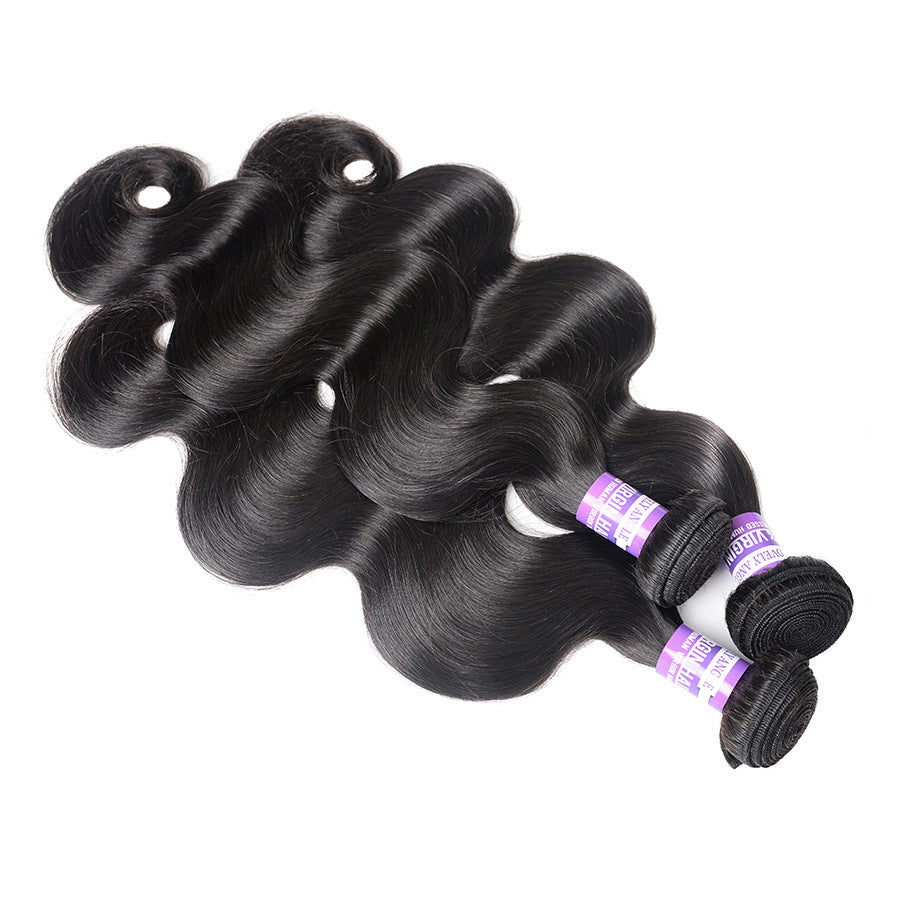 body wave human hair