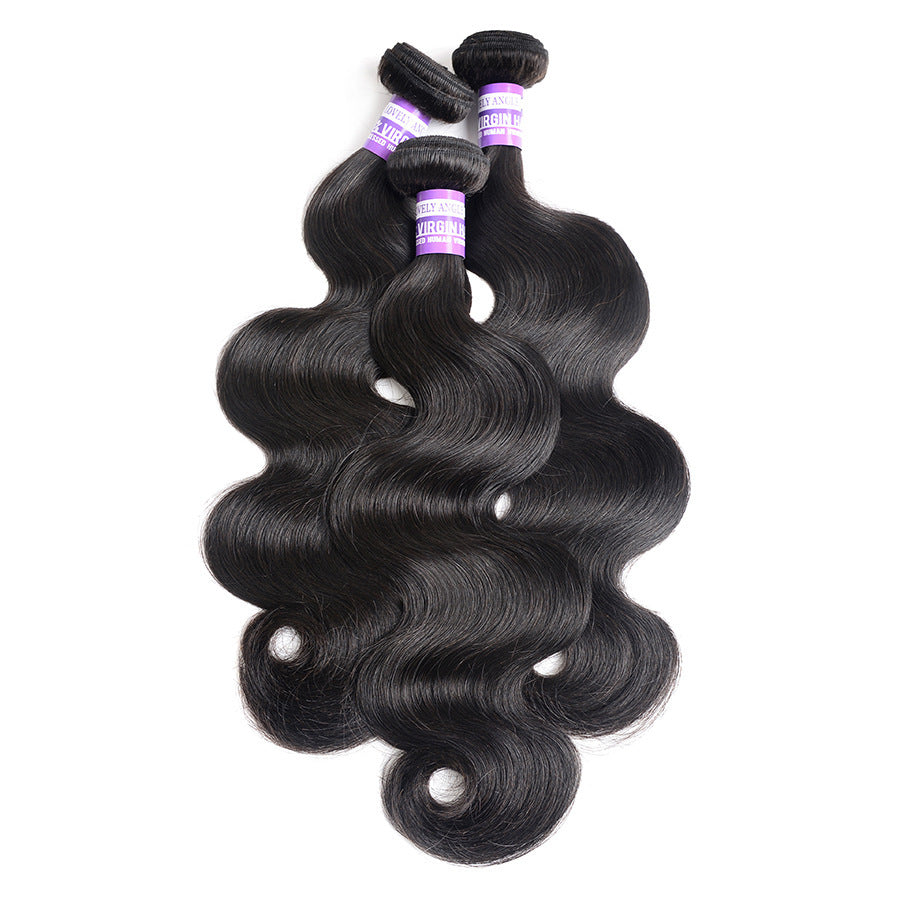 body wave human hair