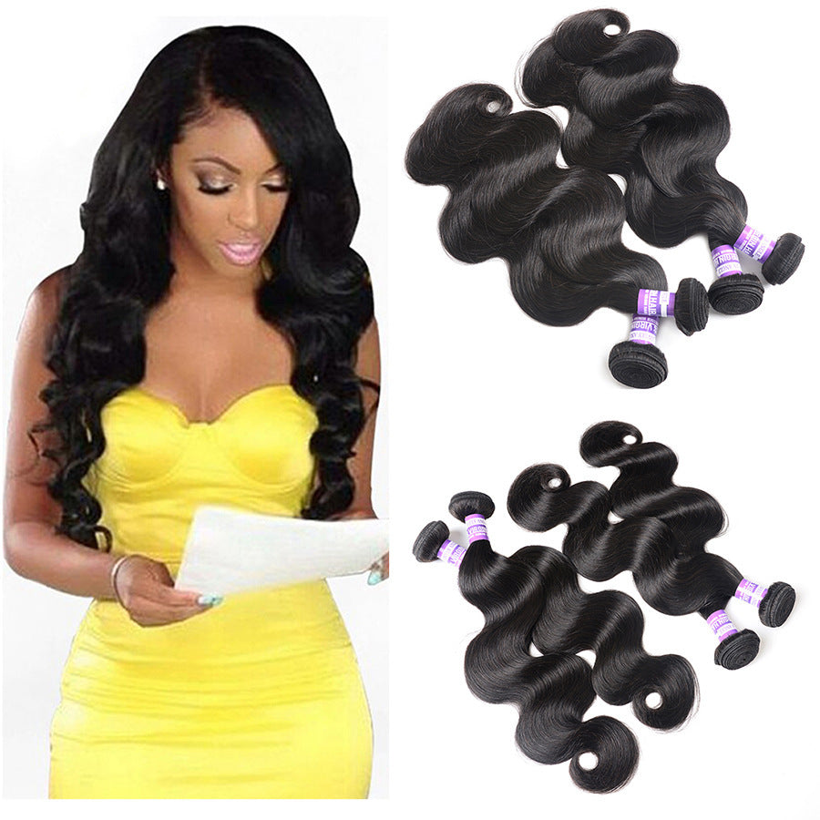 body wave human hair