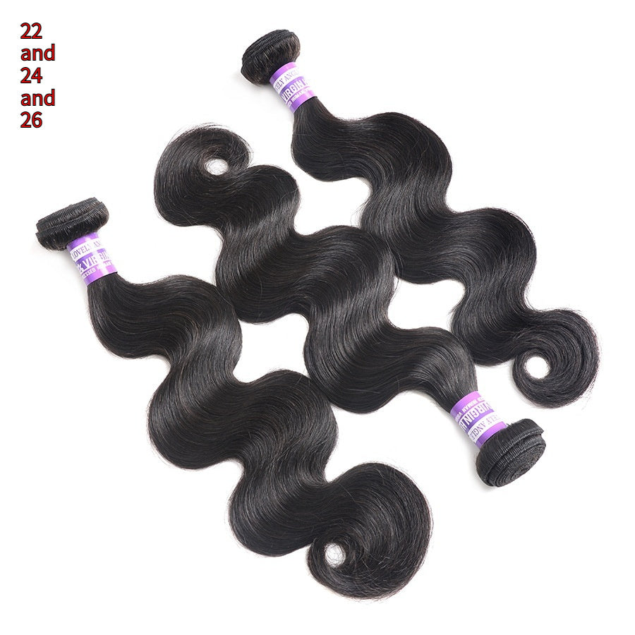 body wave human hair