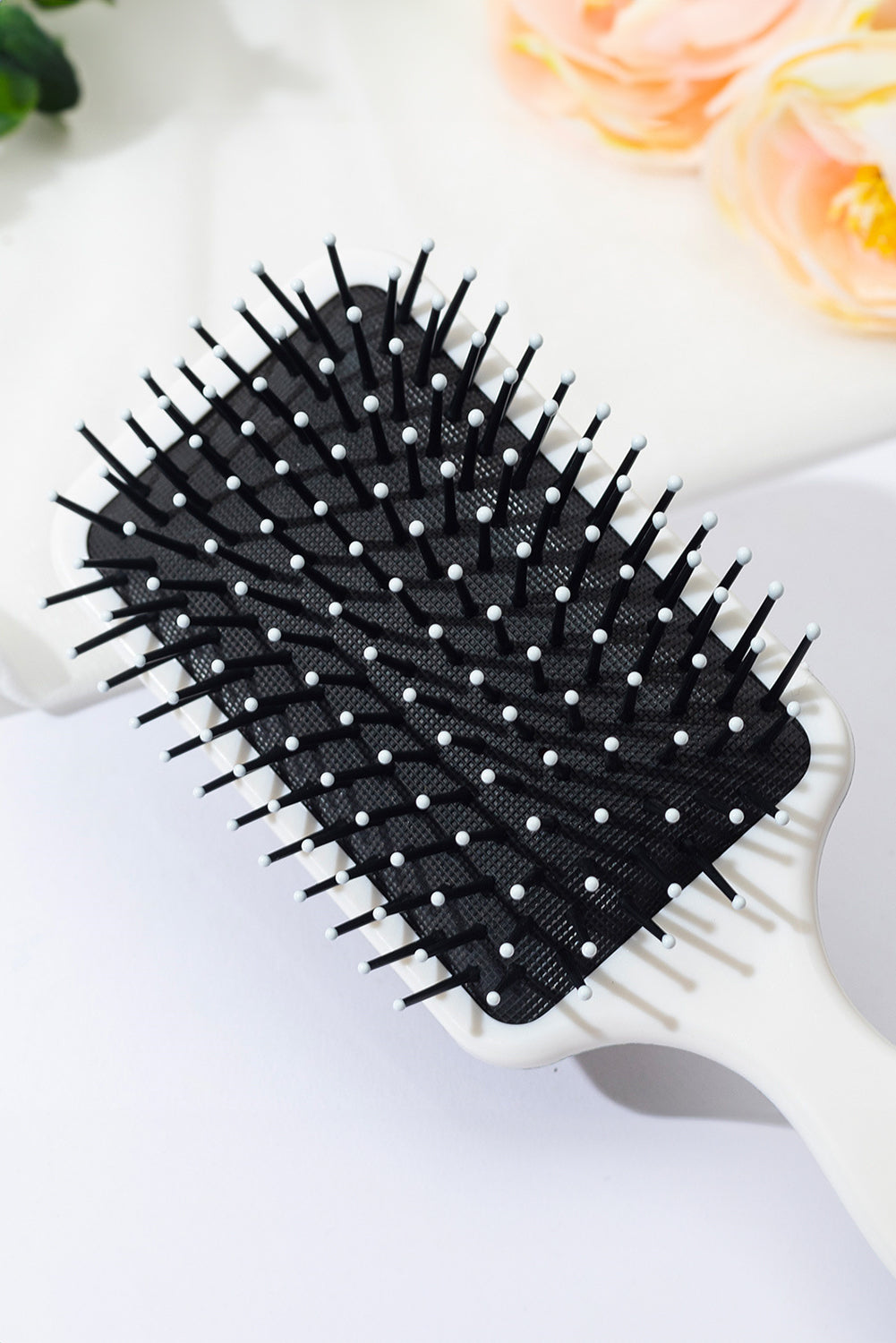 Bright Pink leopard Print Air Cuhsion Comb