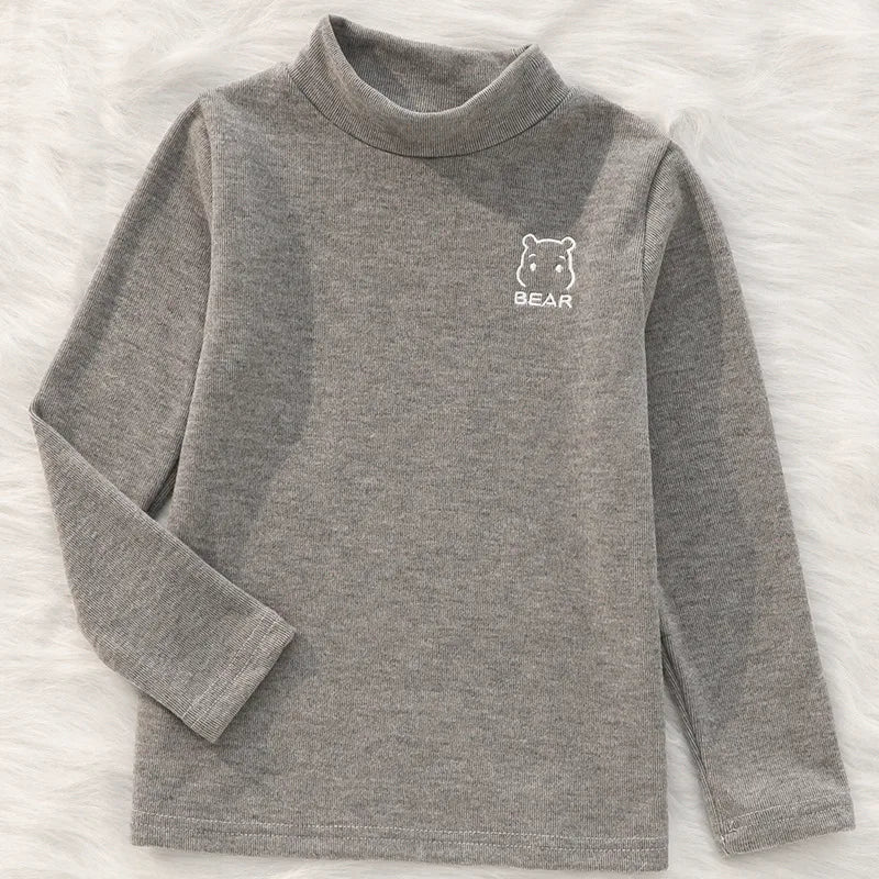 Casual Elegant Simple Style Solid Color Velvet Polyester T-shirts & Shirts