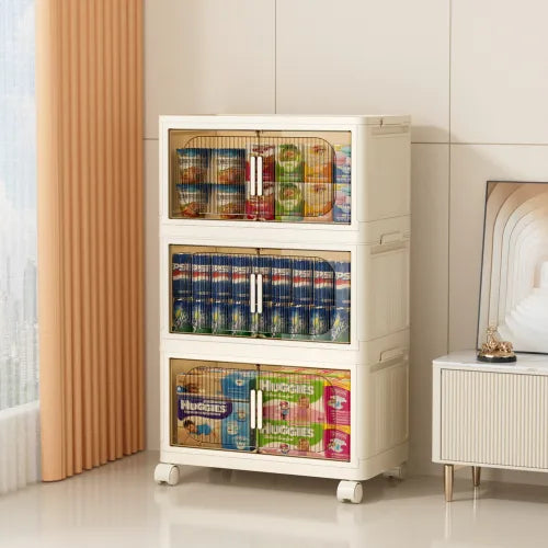 Collapsible Storage Bins